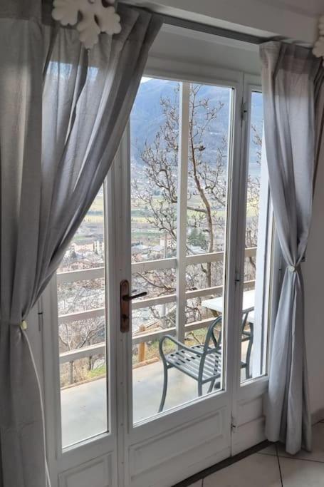 Вилла Casa Le Vignole - Аоста Экстерьер фото