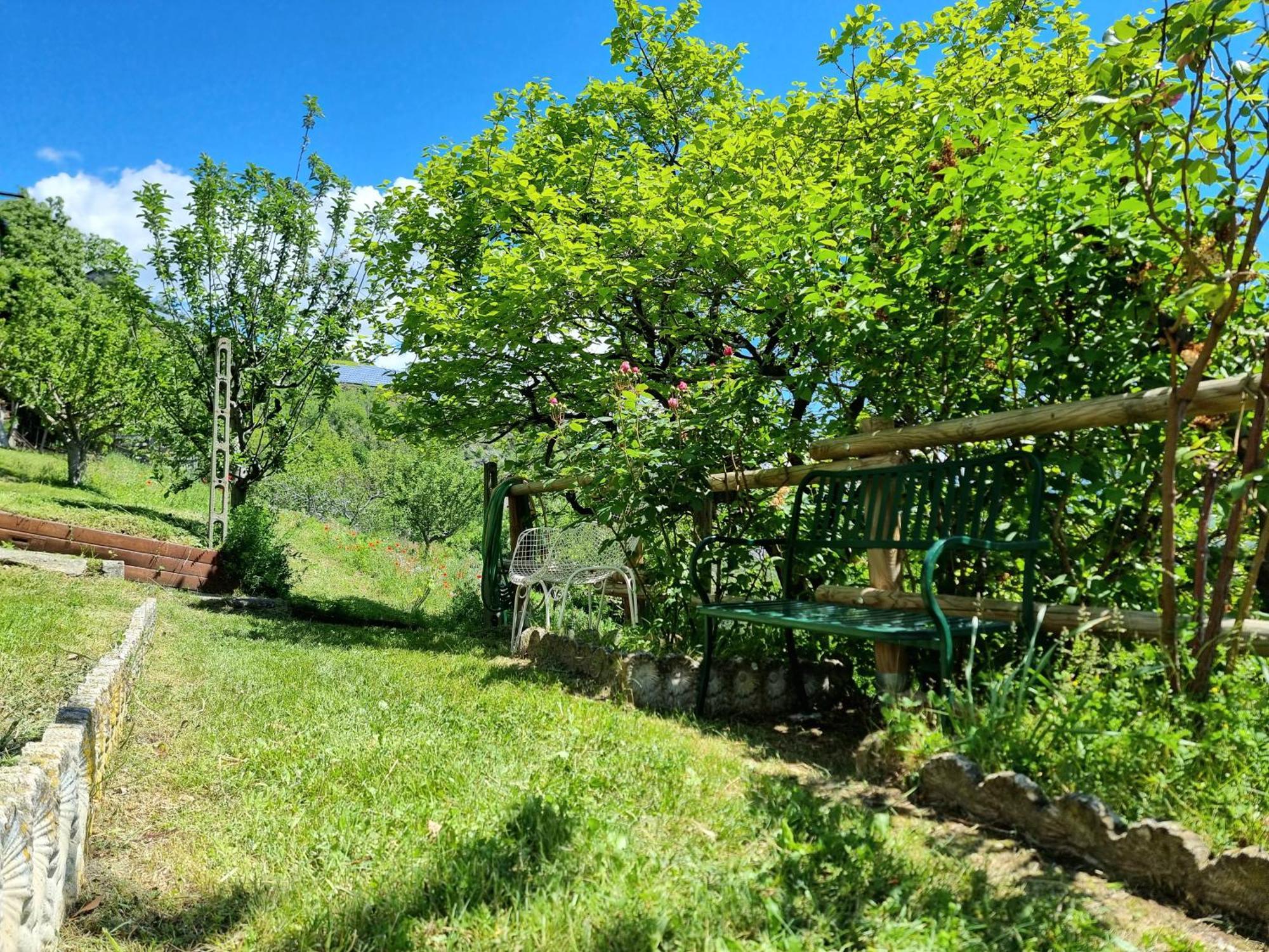 Вилла Casa Le Vignole - Аоста Экстерьер фото